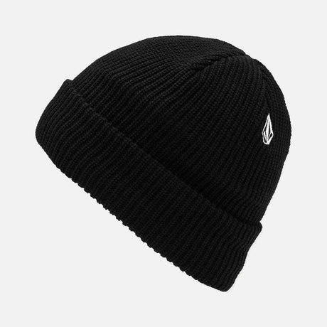VOLCOM Sweep Lined Beanie - Black