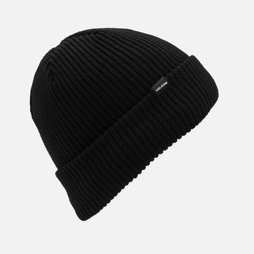 VOLCOM Sweep Lined Beanie - Black