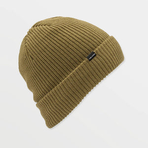 VOLCOM Sweep Lined Beanie - Bronze