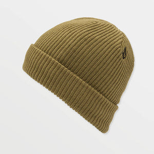 VOLCOM Sweep Lined Beanie - Bronze
