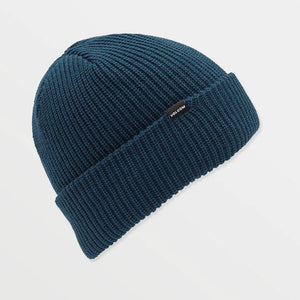 VOLCOM Sweep Lined Beanie - Deep Blue