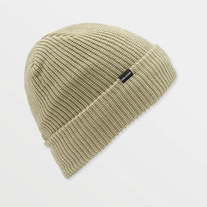 VOLCOM Sweep Lined Beanie - Moss Green