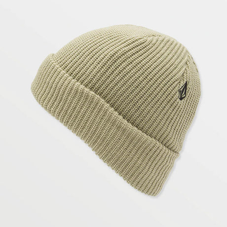 VOLCOM Sweep Lined Beanie - Moss Green