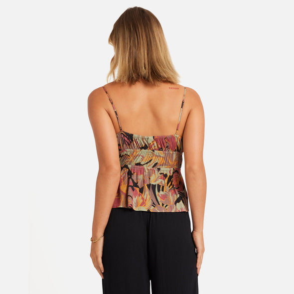VOLCOM Swell Ya Cami - Multi