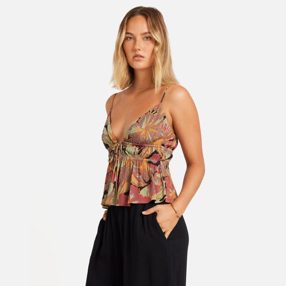 VOLCOM Swell Ya Cami - Multi