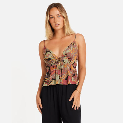 VOLCOM Swell Ya Cami - Multi