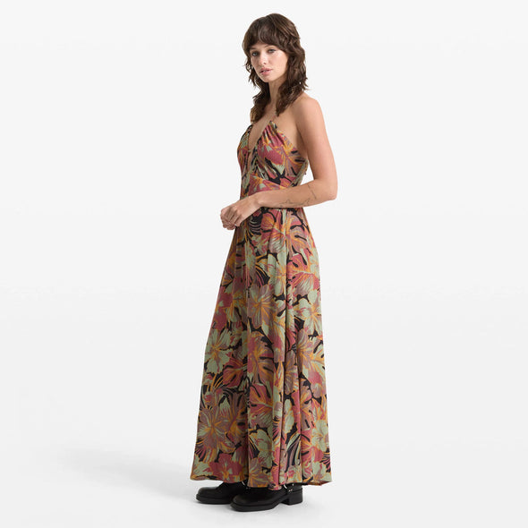 VOLCOM Swell Ya Dress - Multi