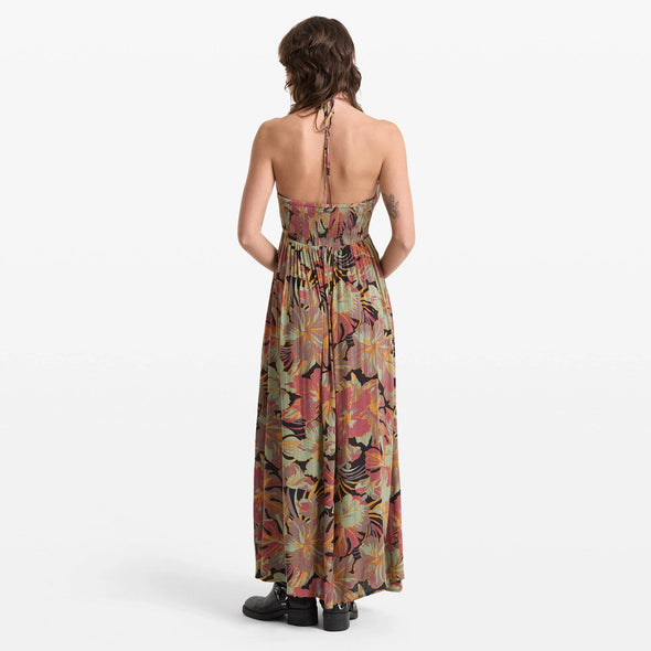 VOLCOM Swell Ya Dress - Multi