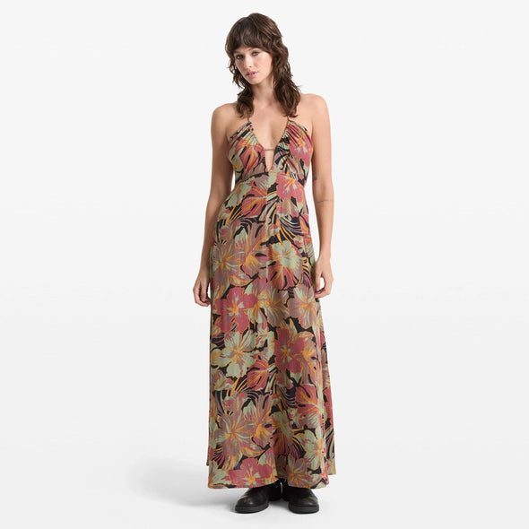 VOLCOM Swell Ya Dress - Multi