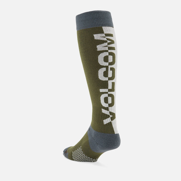 VOLCOM Synth Sock - Military