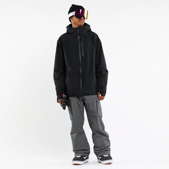 VOLCOM TDS 2L Gore-Tex Jacket 2025 - Black