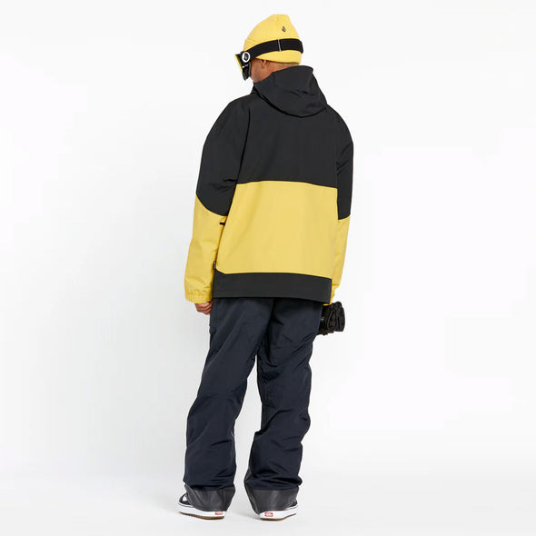 VOLCOM TDS 2L Gore-Tex Jacket 2025 - Dark Yellow