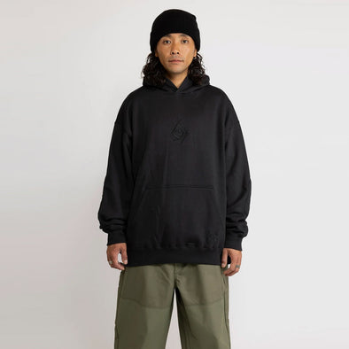 VOLCOM Tokyo True Bryan Iguchi Pullover - Black