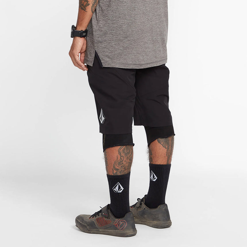 VOLCOM Trail Ripper 23" Shorts - Black
