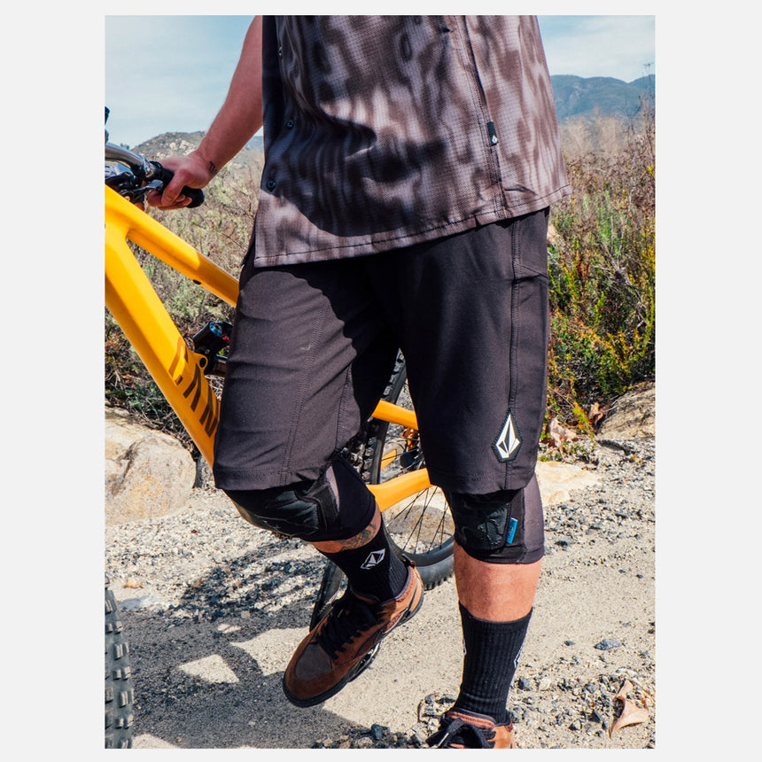VOLCOM Trail Ripper 23" Shorts - Black
