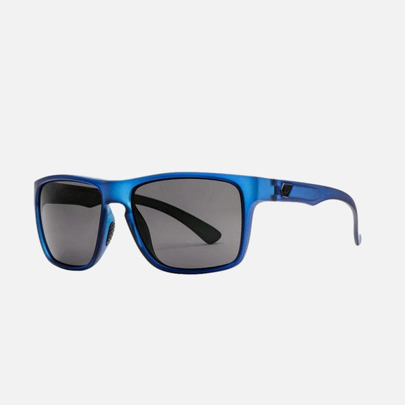 VOLCOM Trick Polarized Sunglasses - Matte Deep Sea