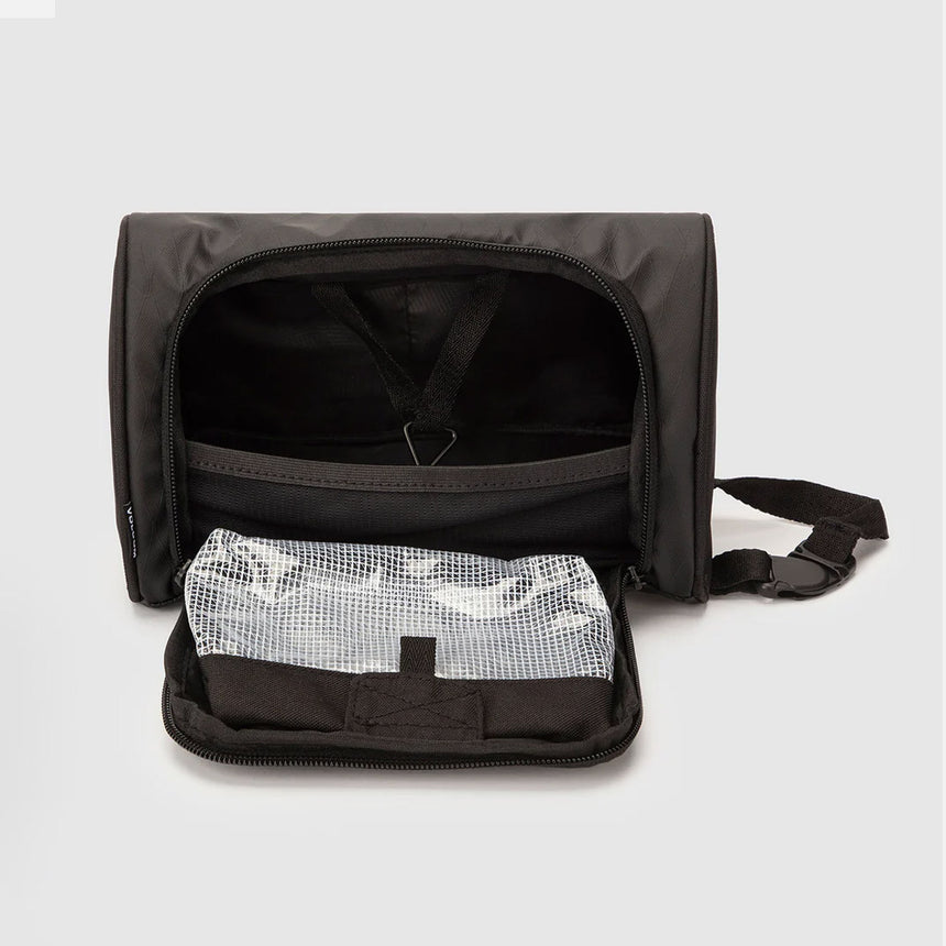 VOLCOM Tristone Travel Dopp Kit - Black