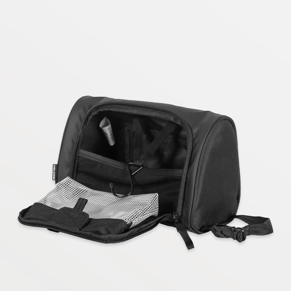 VOLCOM Tristone Travel Dopp Kit - Black