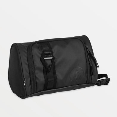 VOLCOM Tristone Travel Dopp Kit - Black