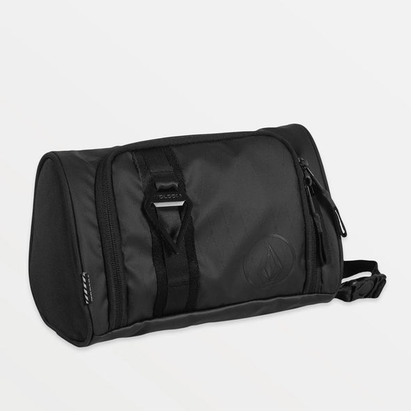 VOLCOM Tristone Travel Dopp Kit - Black