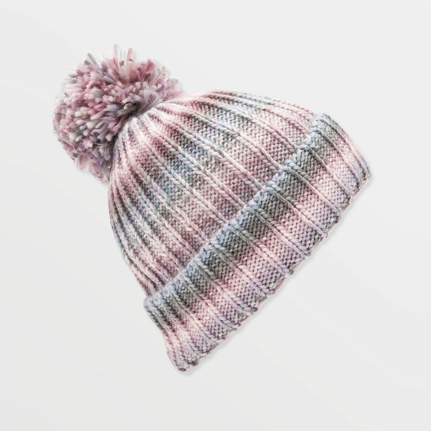 VOLCOM V. Co Lyra Beanie - Lavender Aura
