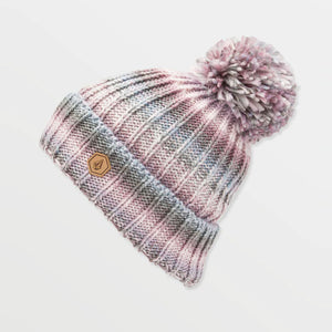 VOLCOM V. Co Lyra Beanie - Lavender Aura