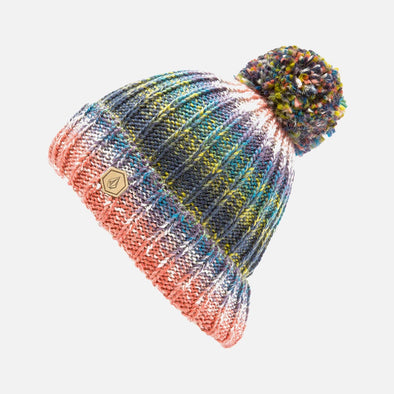 VOLCOM V. Co Lyra Beanie - Lichen Green