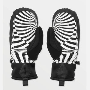 VOLCOM V. Co Nyle Mitt 2026 - Black Print
