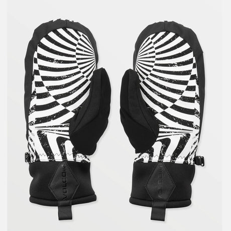 VOLCOM V. Co Nyle Mitt 2026 - Black Print