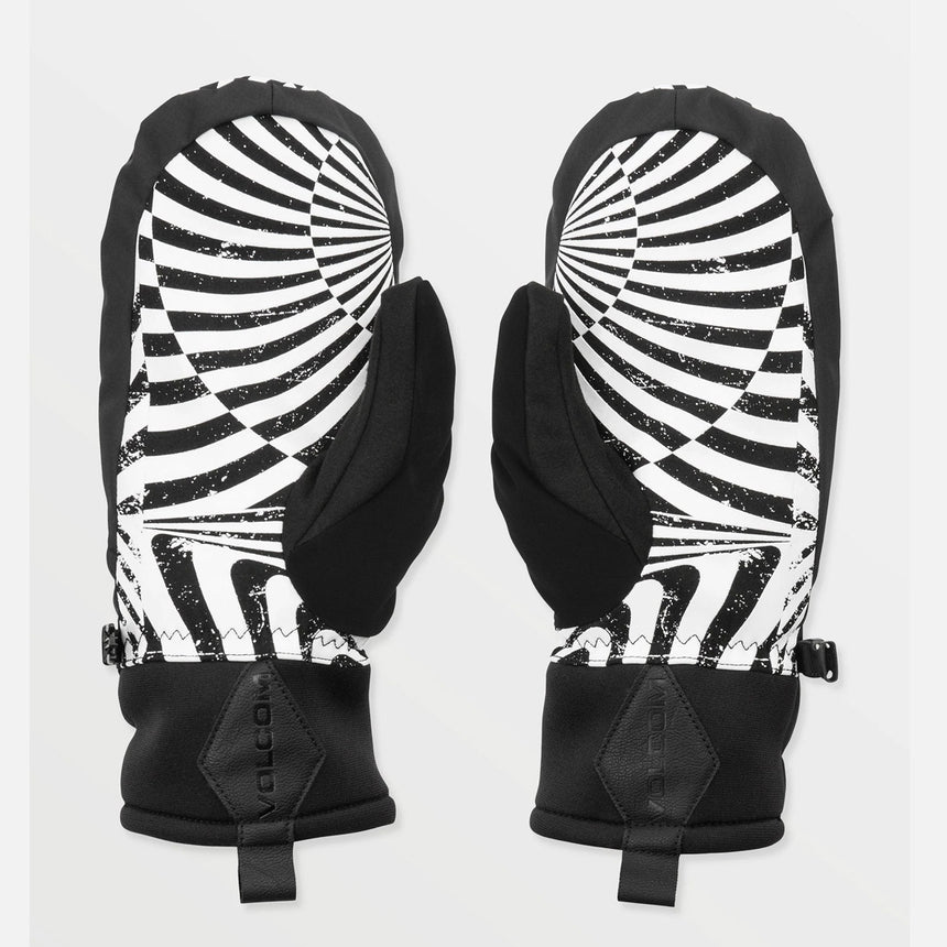 VOLCOM V. Co Nyle Mitt 2026 - Black Print