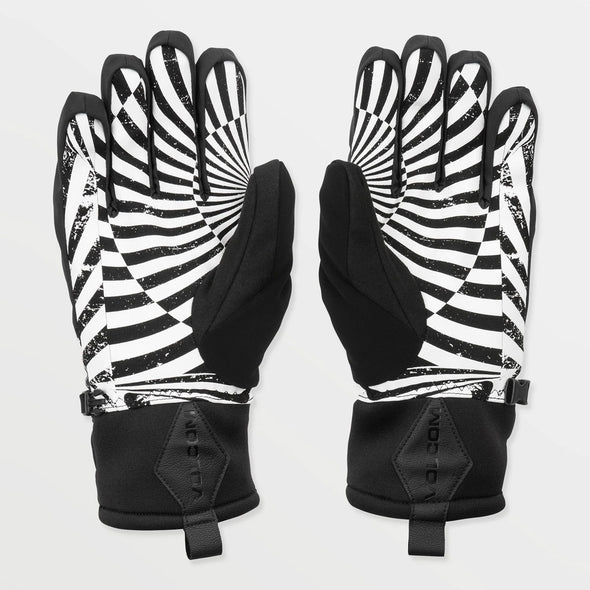 VOLCOM V.Co Nyle Glove 2026 - Black Print