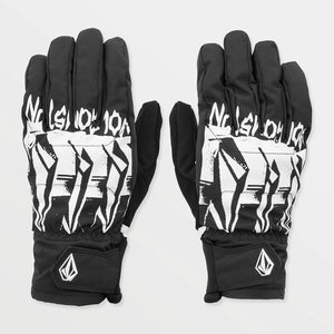 VOLCOM V.Co Nyle Glove 2026 - Black Print