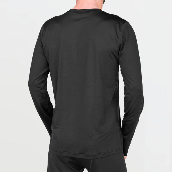 VOLCOM V-Science Base Layer Crew - Black