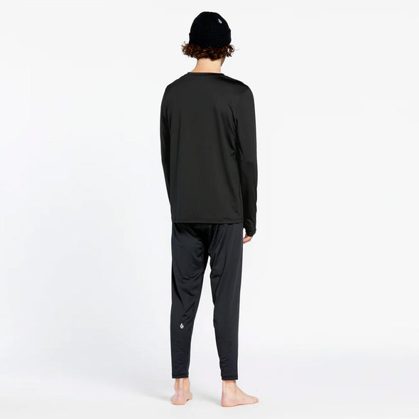 VOLCOM V-Science Base Layer Crew - Black