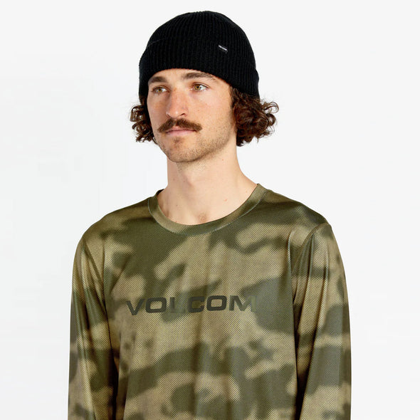 VOLCOM V-Science Base Layer Crew - Camouflage