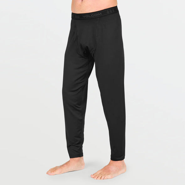 VOLCOM V-Science Base Layer Pant - Black