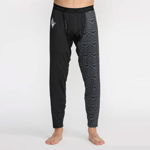 VOLCOM V-Science Base Layer Pant - Black/Charcoal