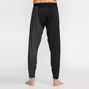 VOLCOM V-Science Base Layer Pant - Black/Charcoal