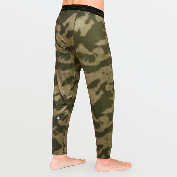 VOLCOM V-Science Base Layer Pant - Camouflage