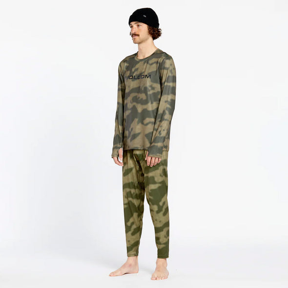 VOLCOM V-Science Base Layer Pant - Camouflage