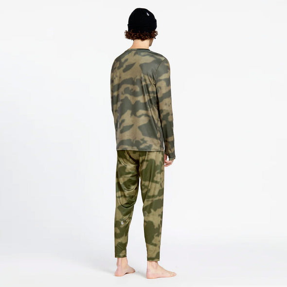 VOLCOM V-Science Base Layer Pant - Camouflage