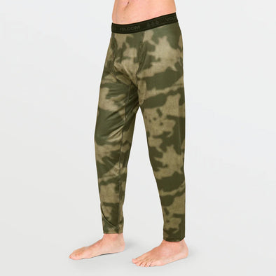 VOLCOM V-Science Base Layer Pant - Camouflage