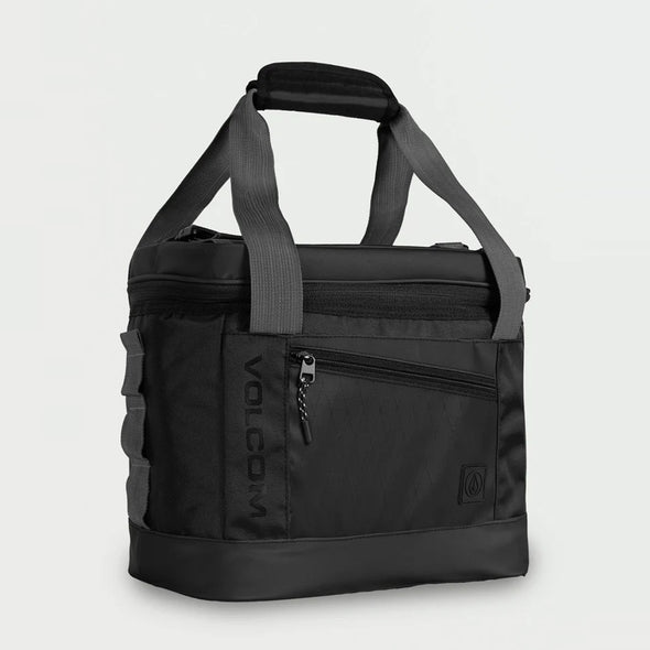 VOLCOM Venture 12-Can Cooler - Black