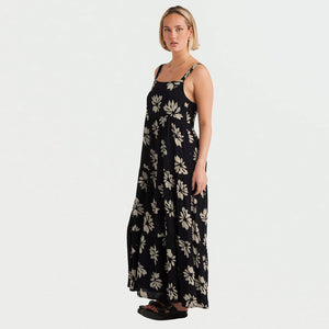 VOLCOM Viper Dress - Black