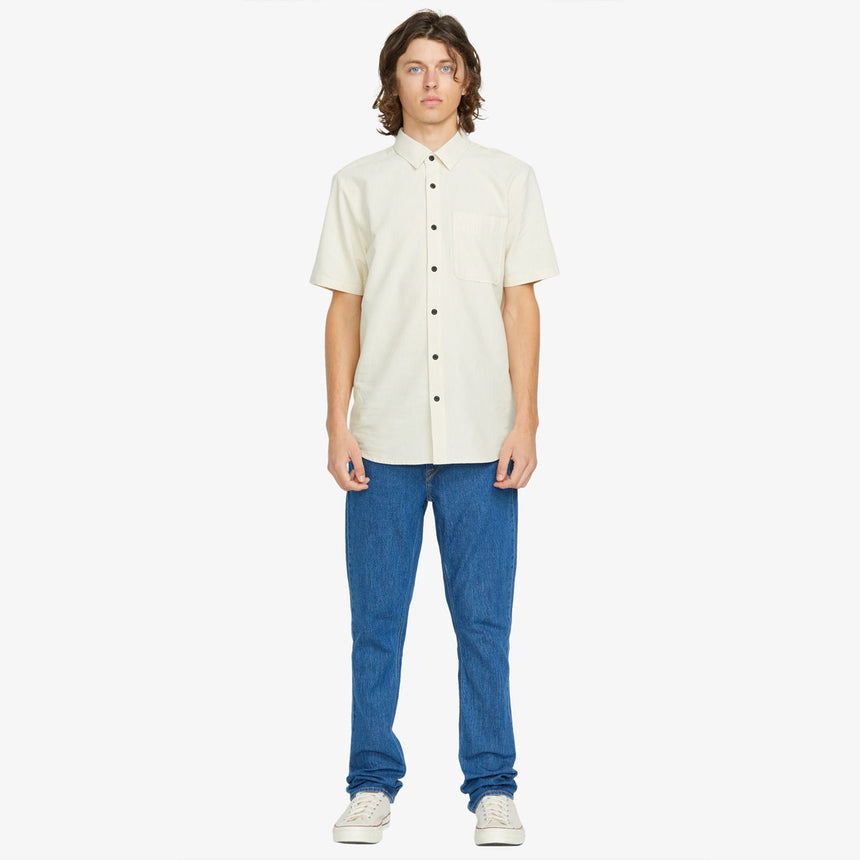 VOLCOM Vorta Slim Fit Jeans - Bold Blue