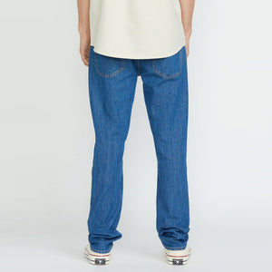 VOLCOM Vorta Slim Fit Jeans - Bold Blue