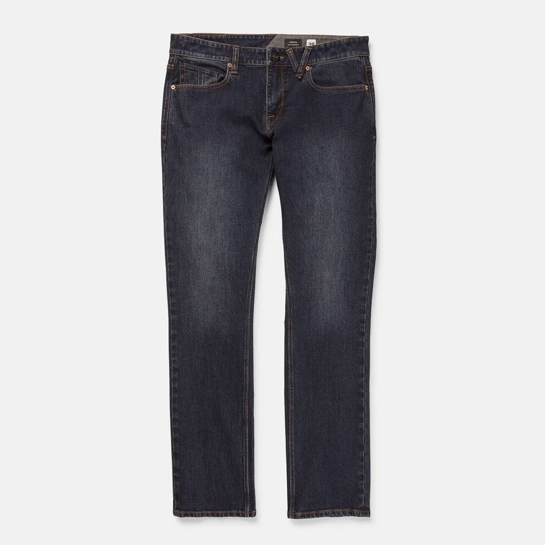 VOLCOM Vorta Slim Fit Jeans - New Vintage Blue