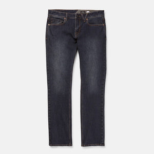 VOLCOM Vorta Slim Fit Jeans - New Vintage Blue