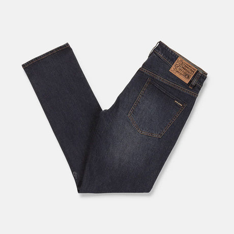 VOLCOM Vorta Slim Fit Jeans - New Vintage Blue