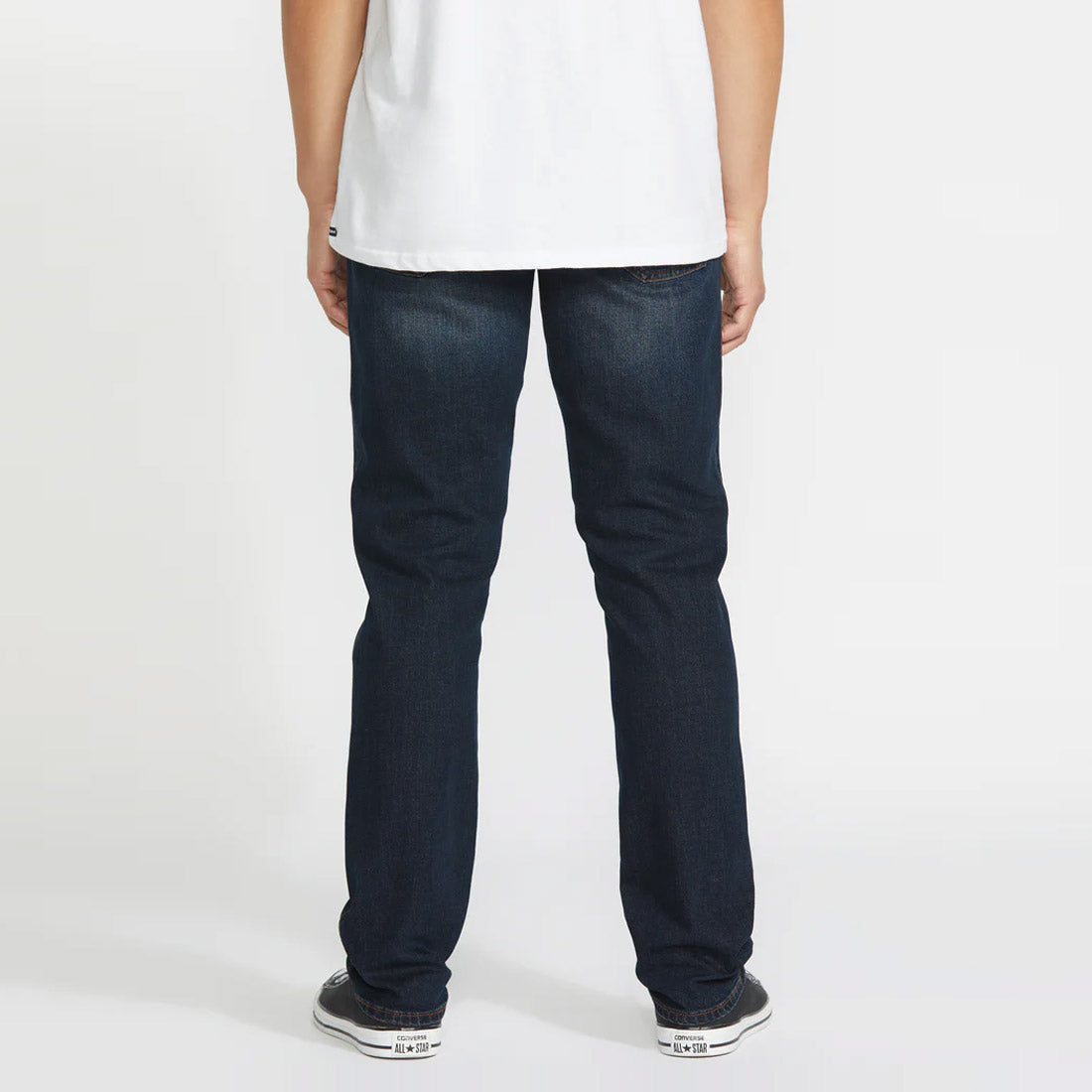 VOLCOM Vorta Slim Fit Jeans - New Vintage Blue